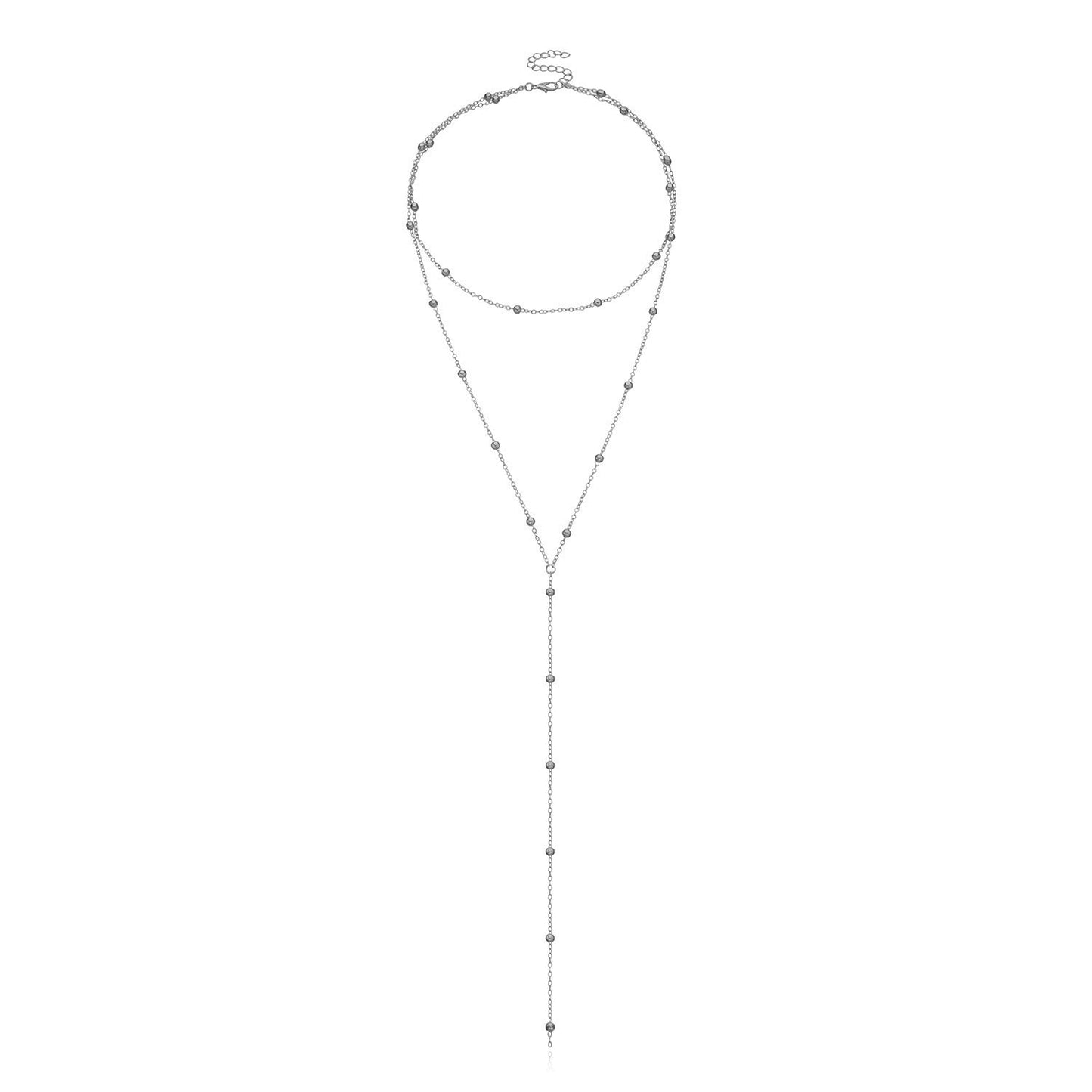 Sexy Tassel Long Necklace