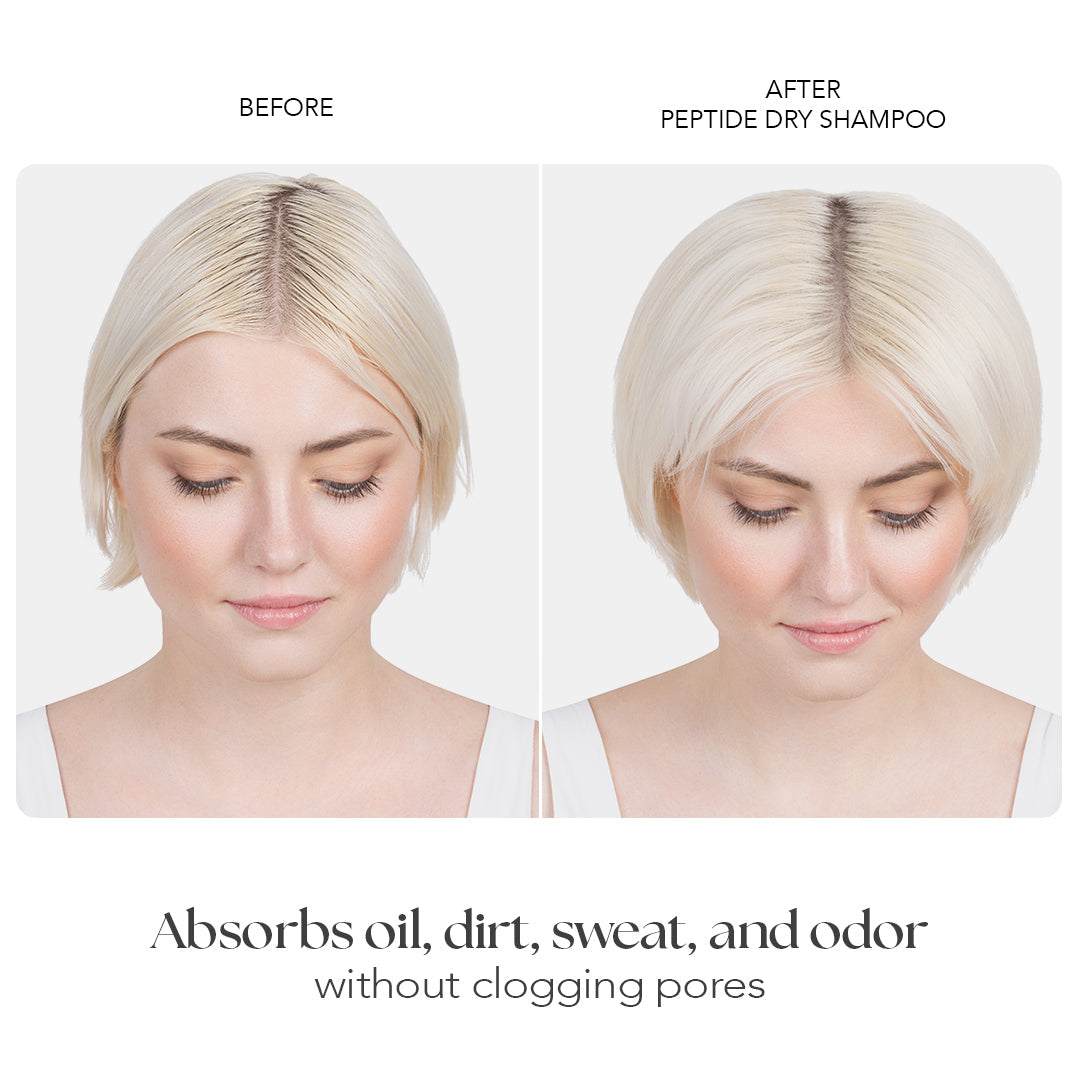Peptide Dry Shampoo