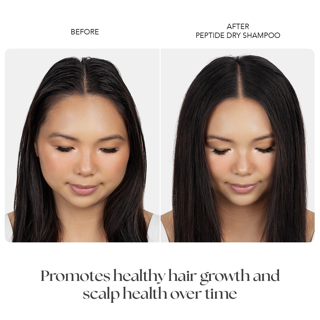 Peptide Dry Shampoo