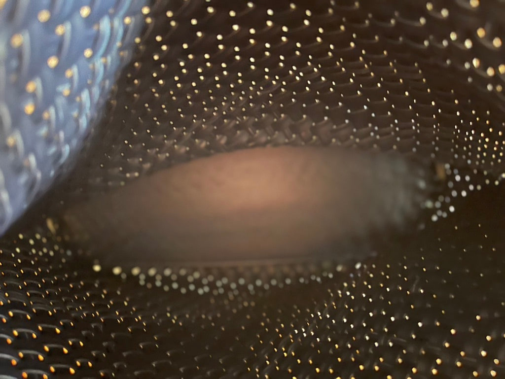 The Willow | Large Woven Vegan Leather Tote
