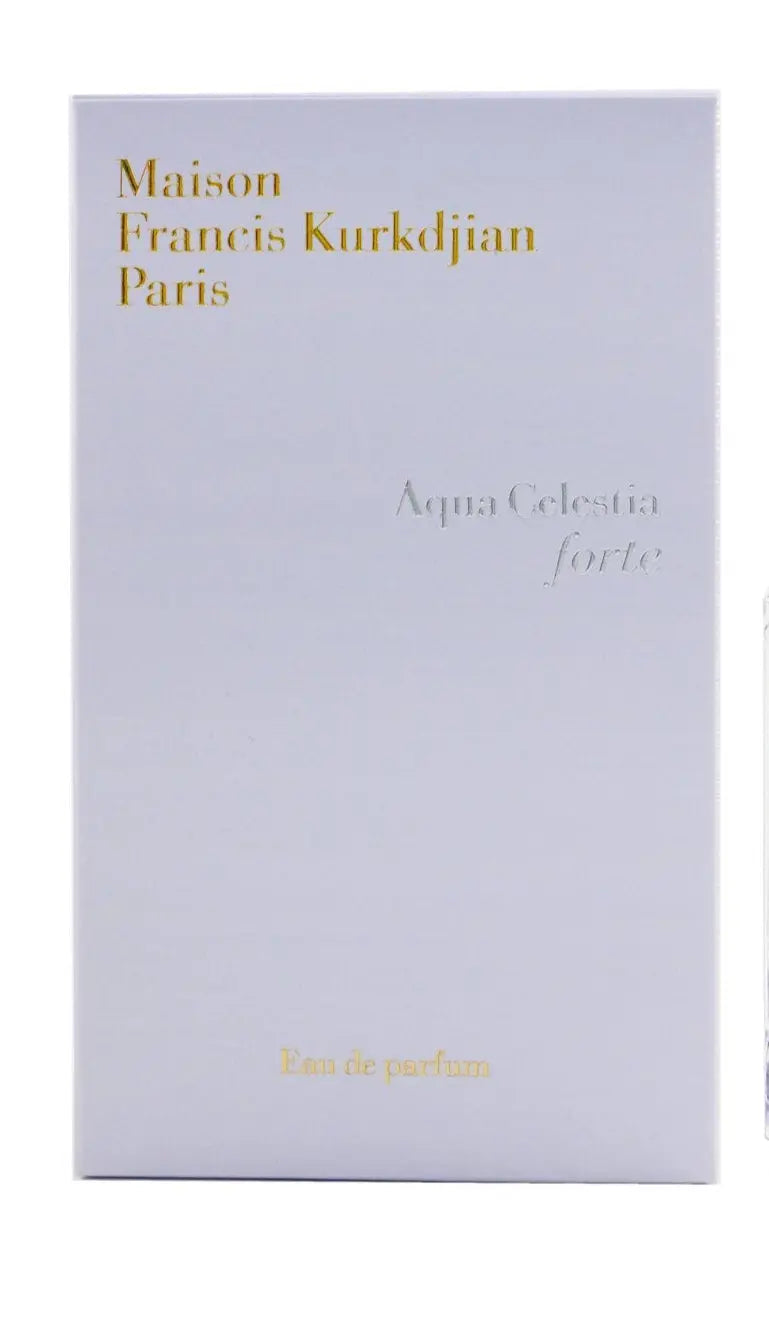 Aqua Celestia Forte by Maison Francis Kurkdjian Unisex EDP 2.4oz Spray