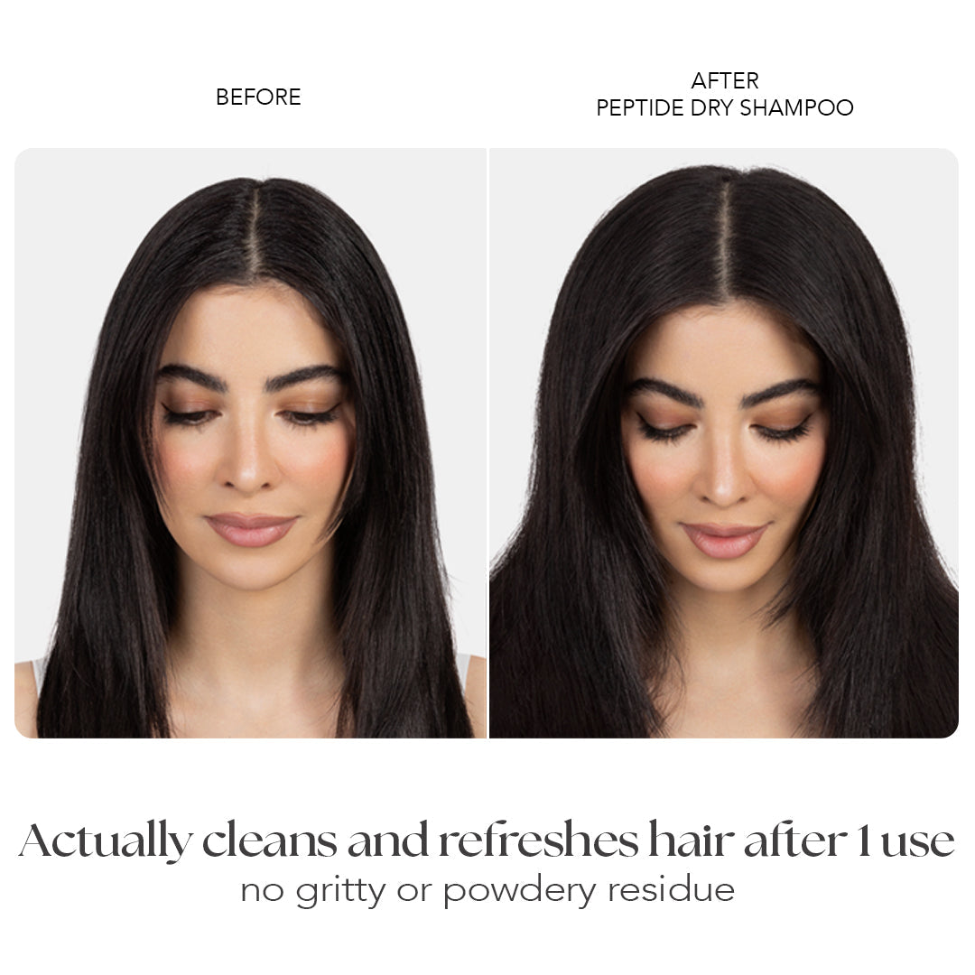 Peptide Dry Shampoo