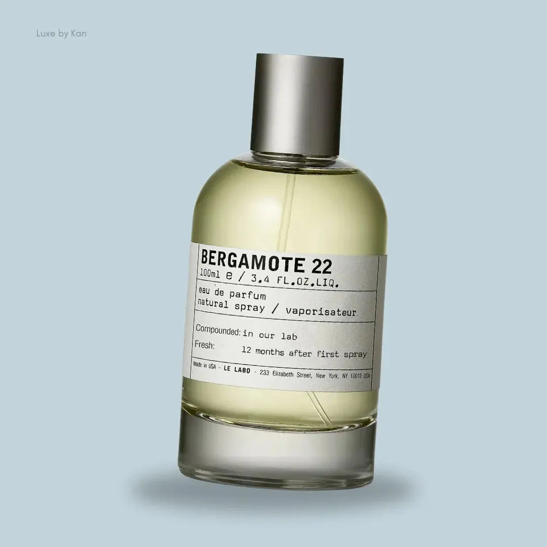 Bergamote 22 By Le Labo For Unisex 3.4oz EDP Spray