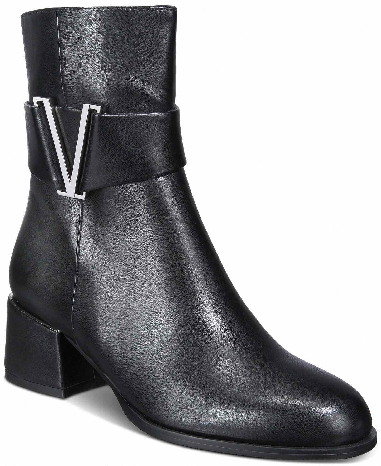 Cadence Booties Black