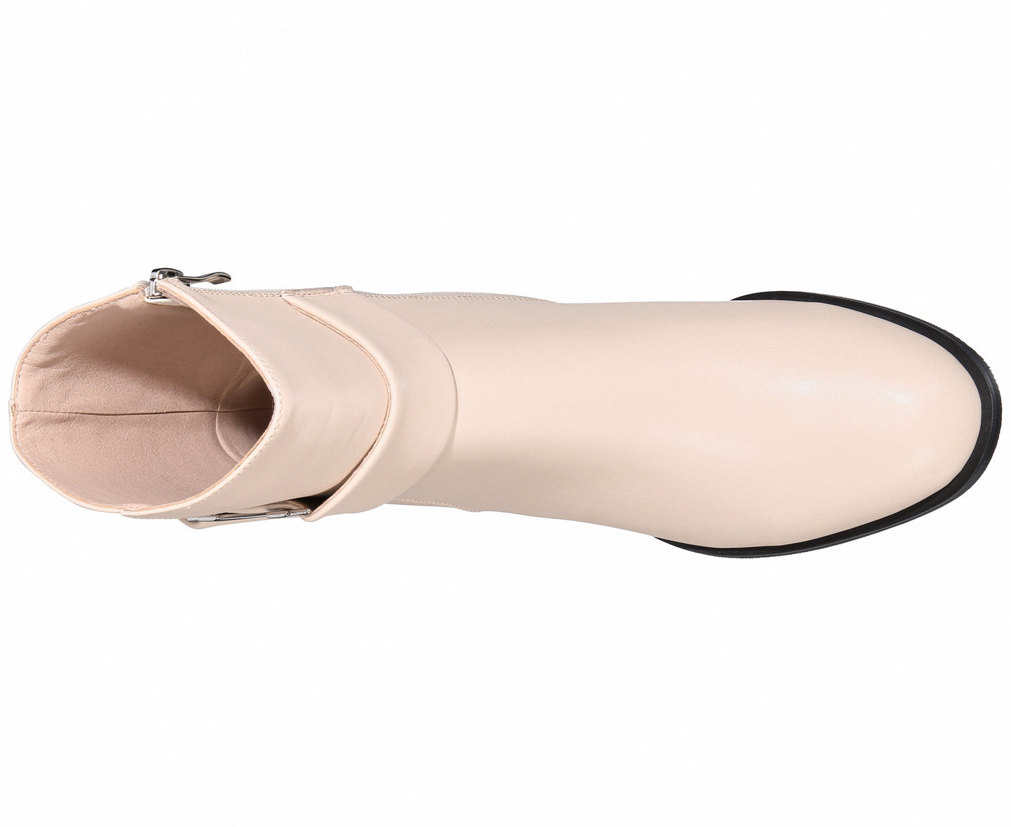 Cadence Booties Beige