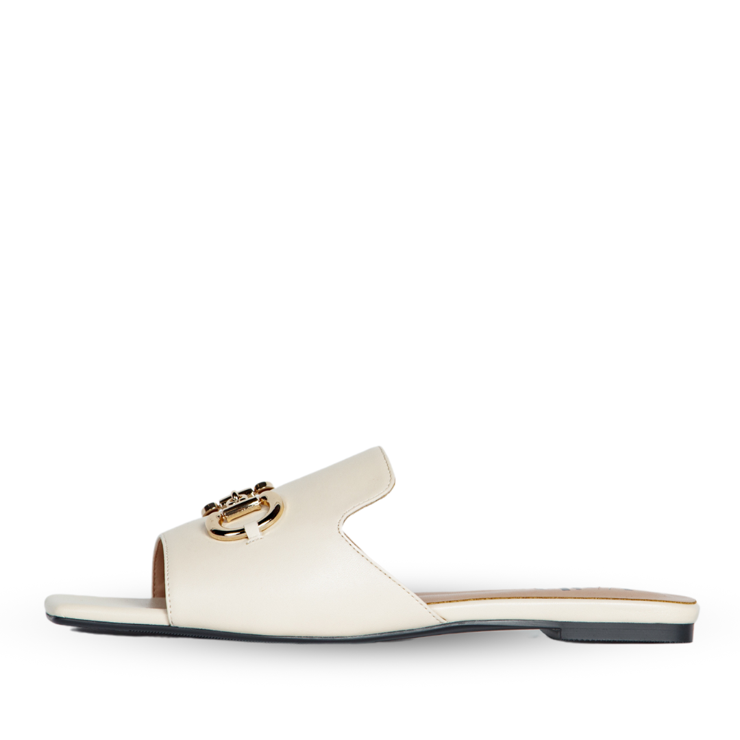Charlotte Sandals Cream