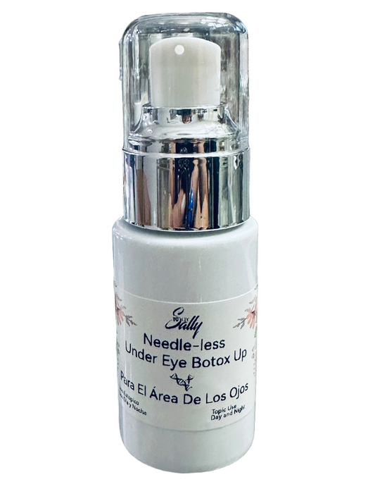 Under Eye Botox Needless UP Unisex