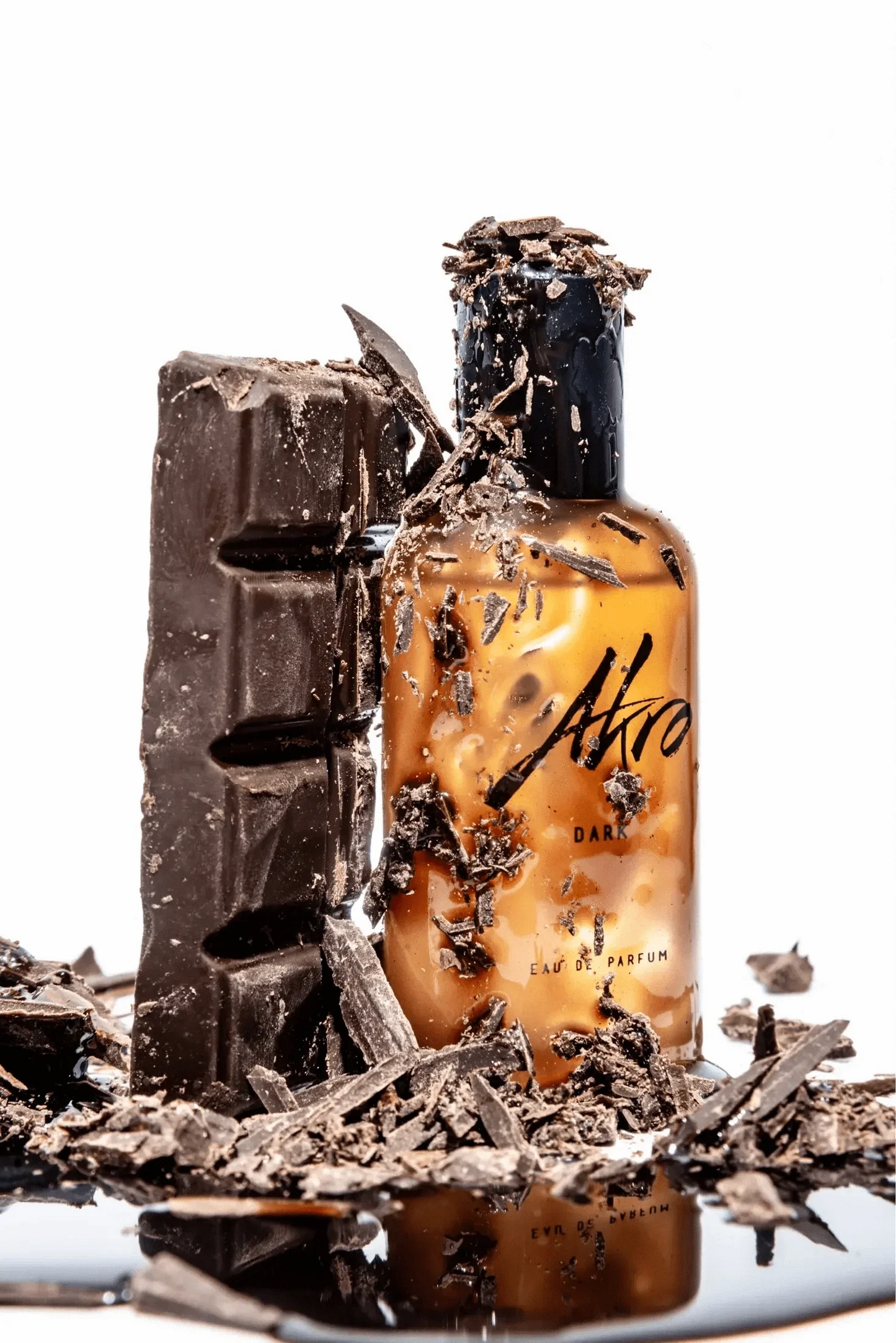 Dark By Akro For Unisex 3.4oz EDP Spray