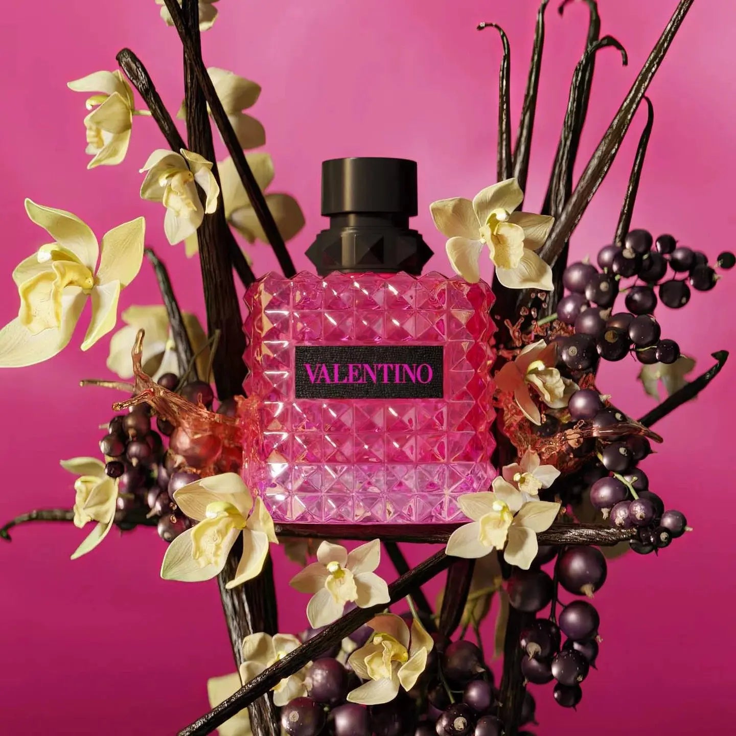 Donna Born In Roma Extradose By Valentino For Women 1.7 oz EDP Spray