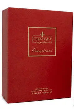Exasperat By Chateau For Unisex 3.4oz EDP Spray