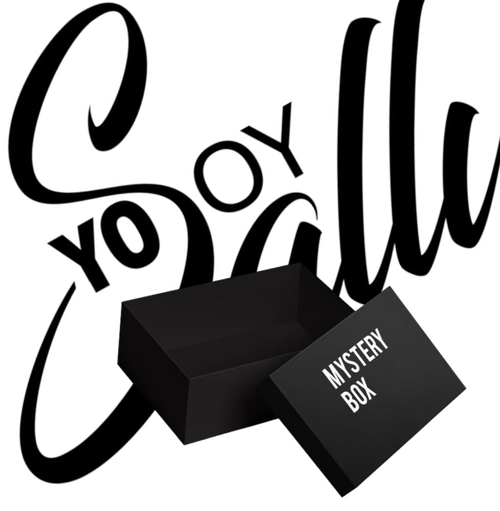 Mystery Box from 3 to 4 Products valued over $50.00