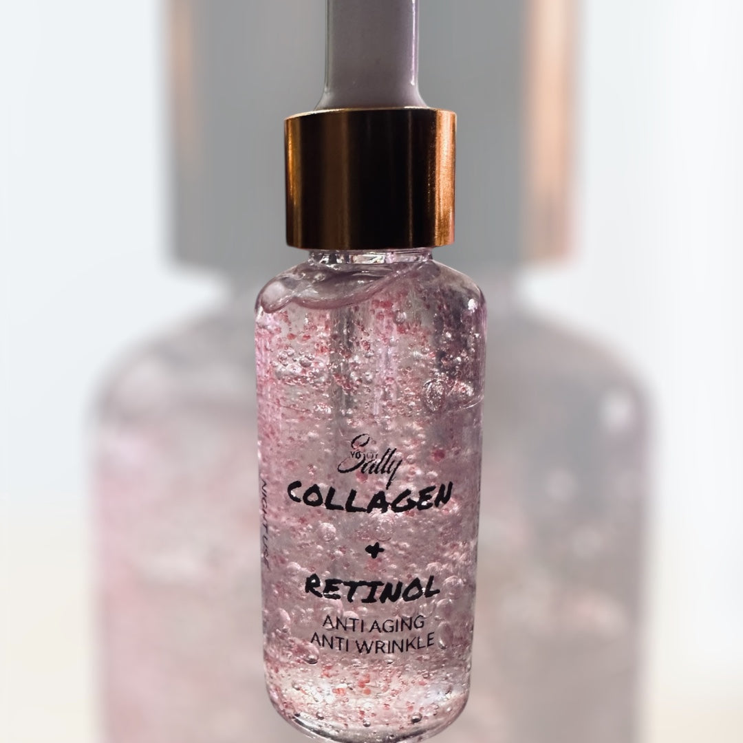 COLLAGEN & RETINOL