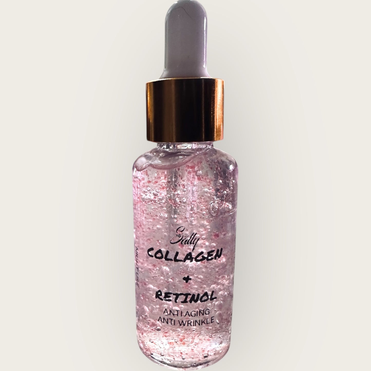 COLLAGEN & RETINOL