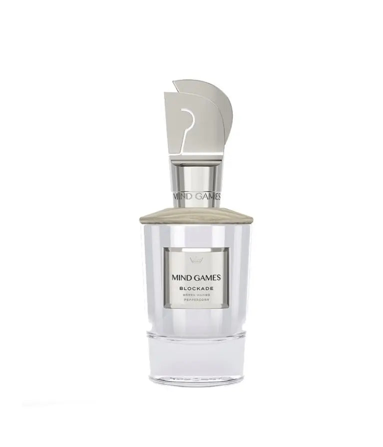Blockade By Mind Games Unisex 3.4oz EDP Spray