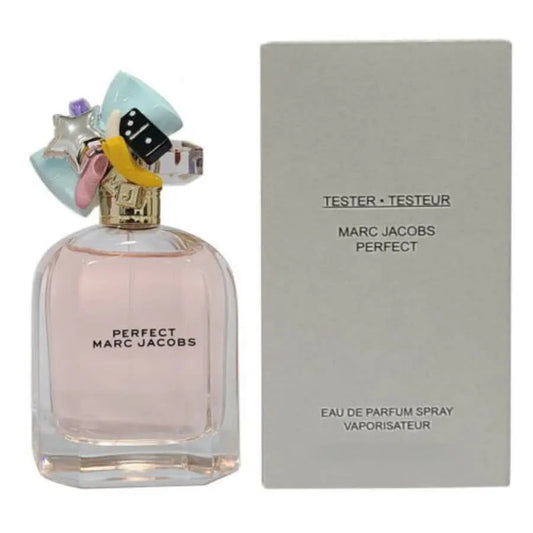 Perfect By Marc Jacobs For Women 3.3oz EDP Spray (TESTER)