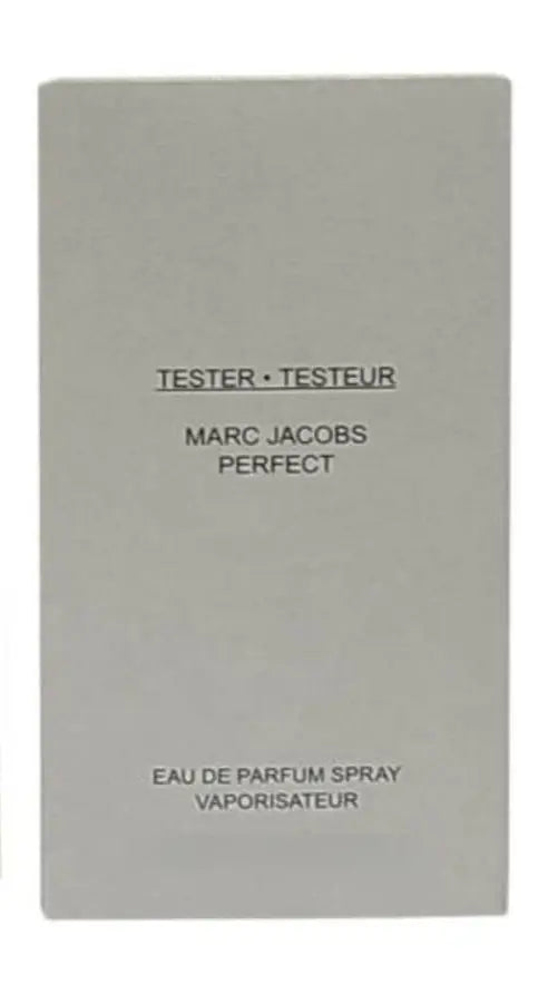 Perfect By Marc Jacobs For Women 3.3oz EDP Spray (TESTER)