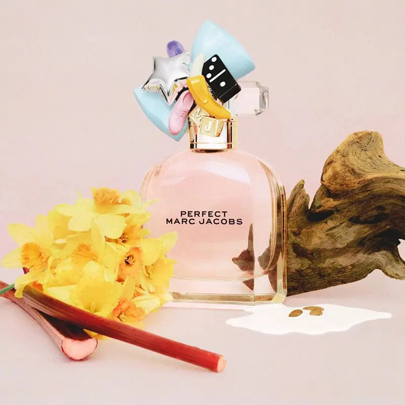 Perfect By Marc Jacobs For Women 3.3oz EDP Spray (TESTER)