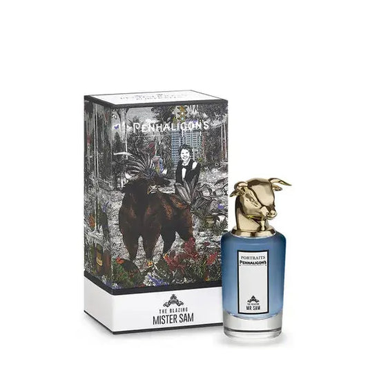 Portraits The Blazing Mister Sam By Penhaligon's For Men 2.5oz EDP Spray