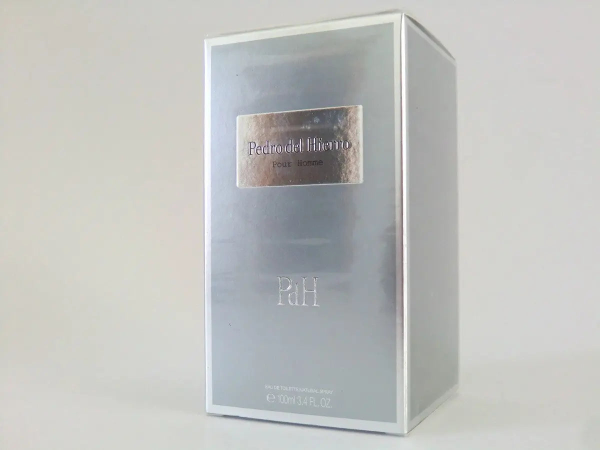 Pedro Del Hierro Pour Homme 3.4oz EDT Spray for Men – Elegant Scent