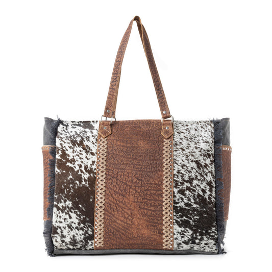 Saddle Belle Bag in Wild Clay