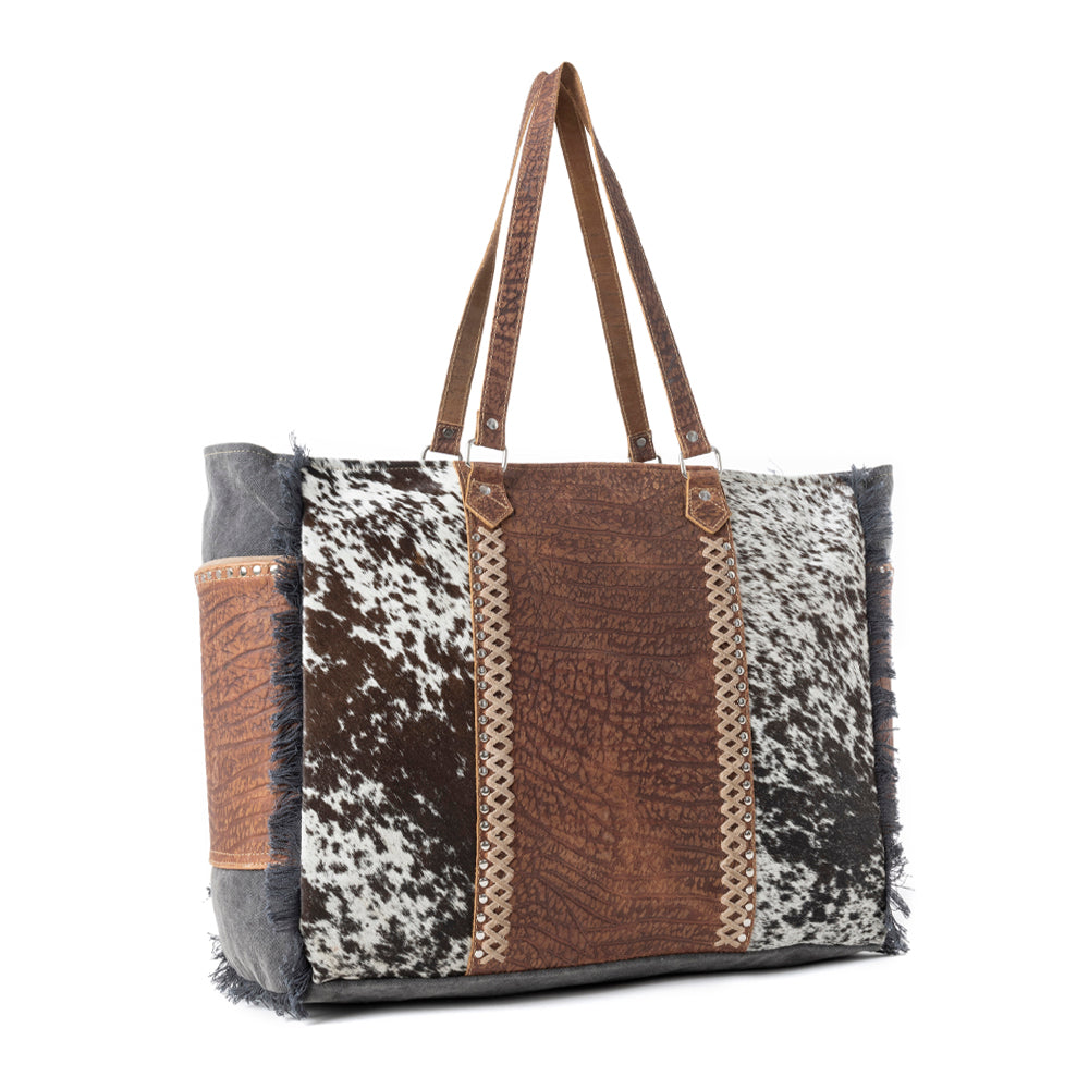 Saddle Belle Bag in Wild Clay