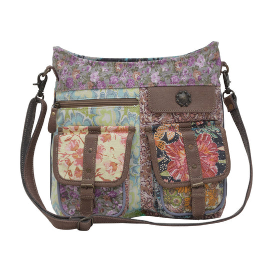 Mellisa Le Fleur Bel Cowgirl Shoulder Bag
