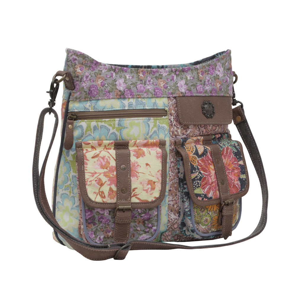 Mellisa Le Fleur Bel Cowgirl Shoulder Bag