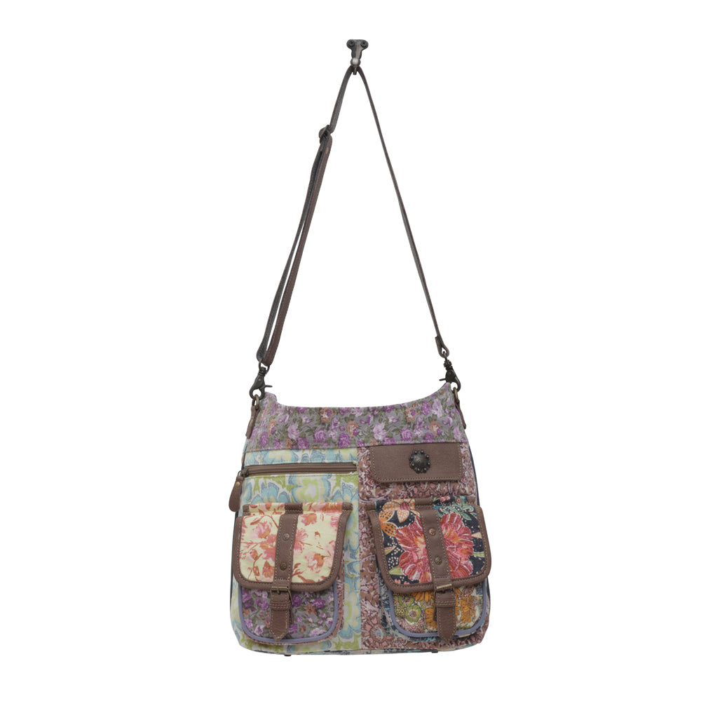 Mellisa Le Fleur Bel Cowgirl Shoulder Bag