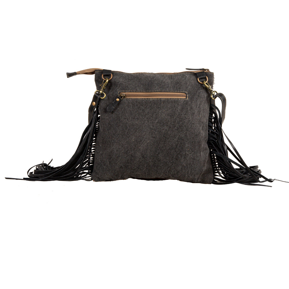 Mirna Tumbleweed Trail Hand-Tooled Bag