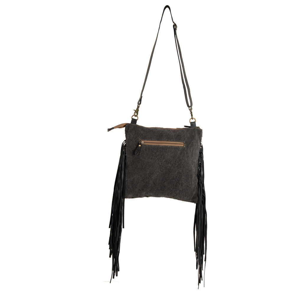 Mirna Tumbleweed Trail Hand-Tooled Bag