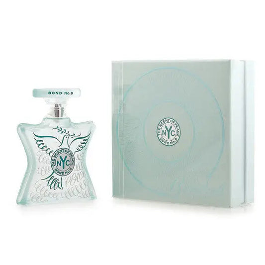 Scent Of Peace Natural By Bond No.9 Unisex 3.3 oz EDP Spray