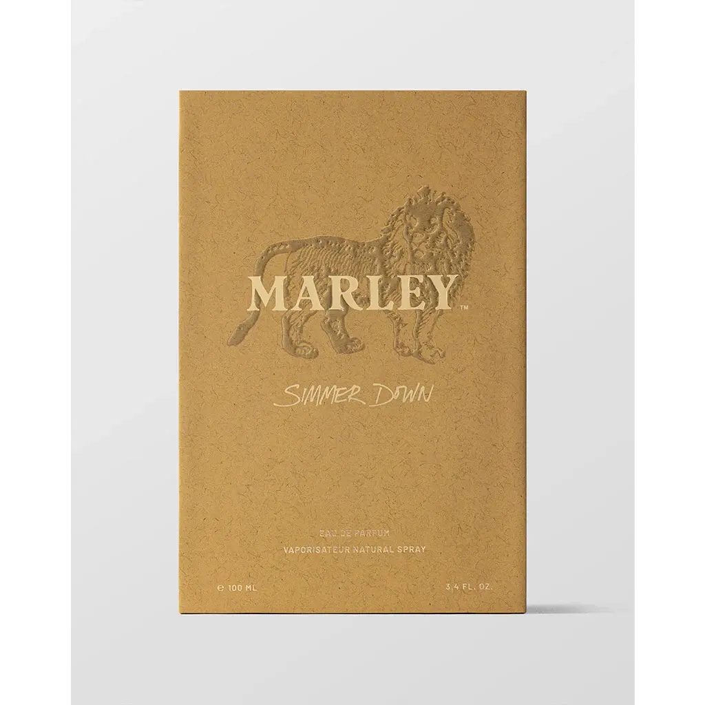 Simmer Down By Bob Marley For Unisex 3.4oz EDP Spray