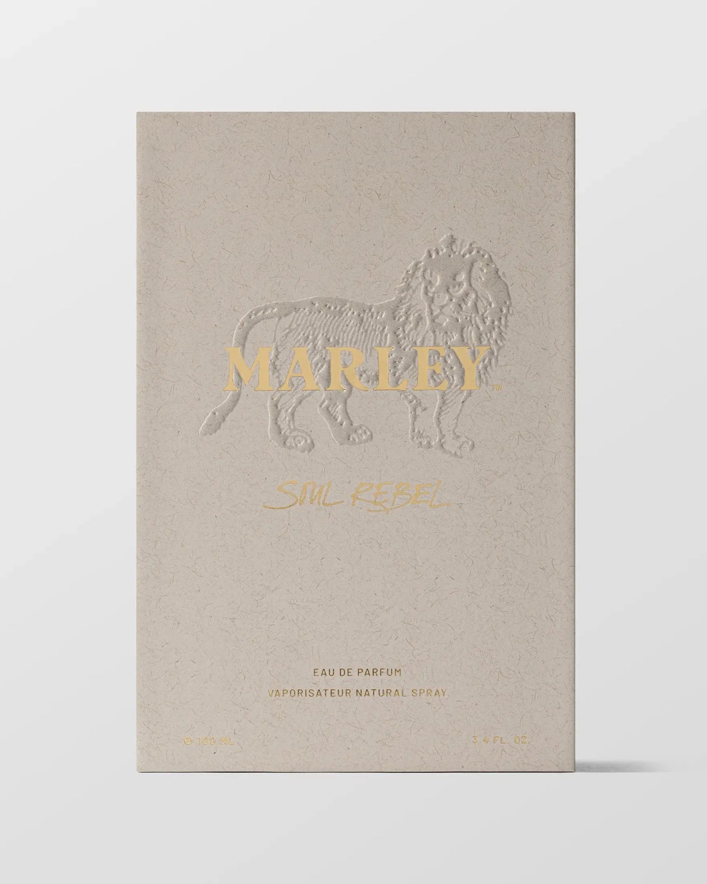 Soul Rebel By Bob Marley For Unisex 3.4oz EDP Spray