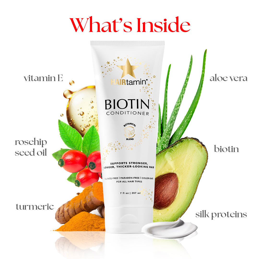 Biotin & Botanicals Conditioner