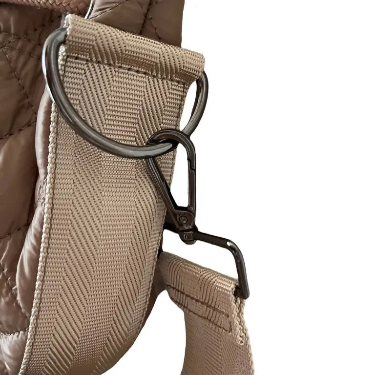 The Puffer Bucket Bag | 3 Color Options