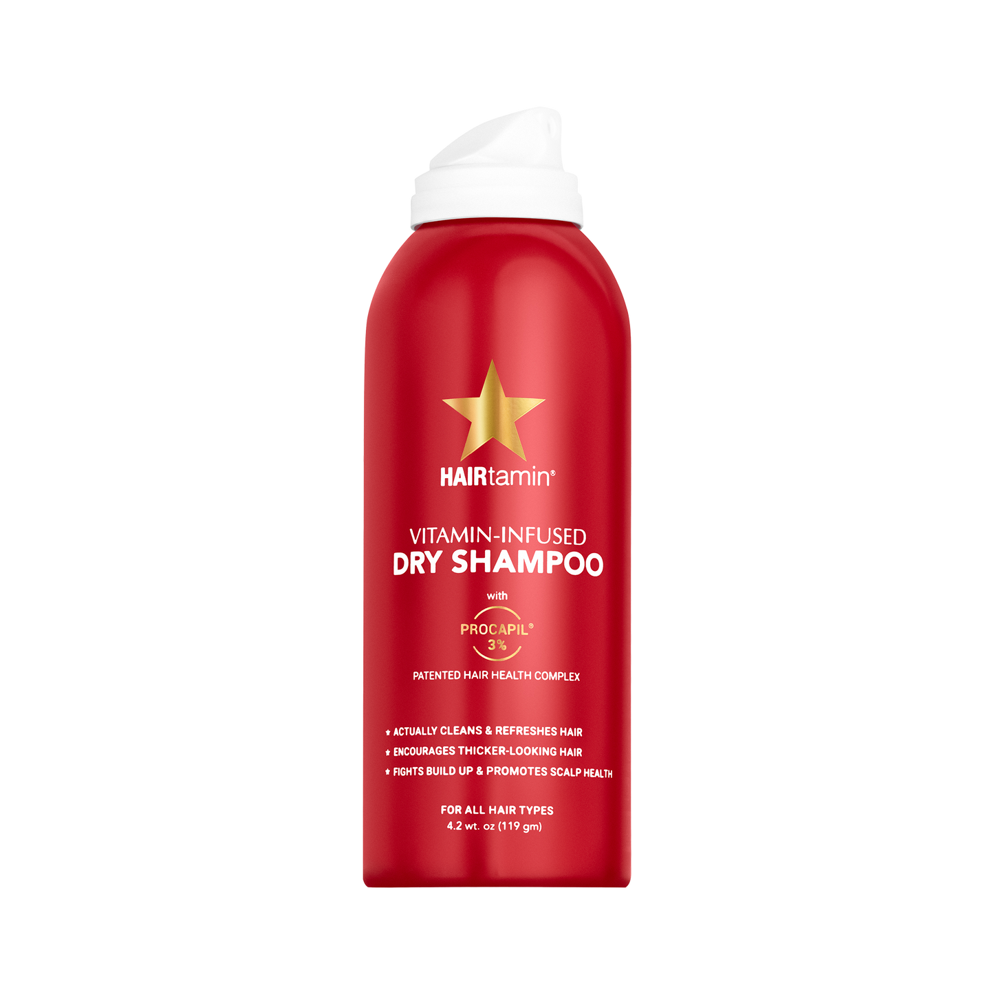 Peptide Dry Shampoo