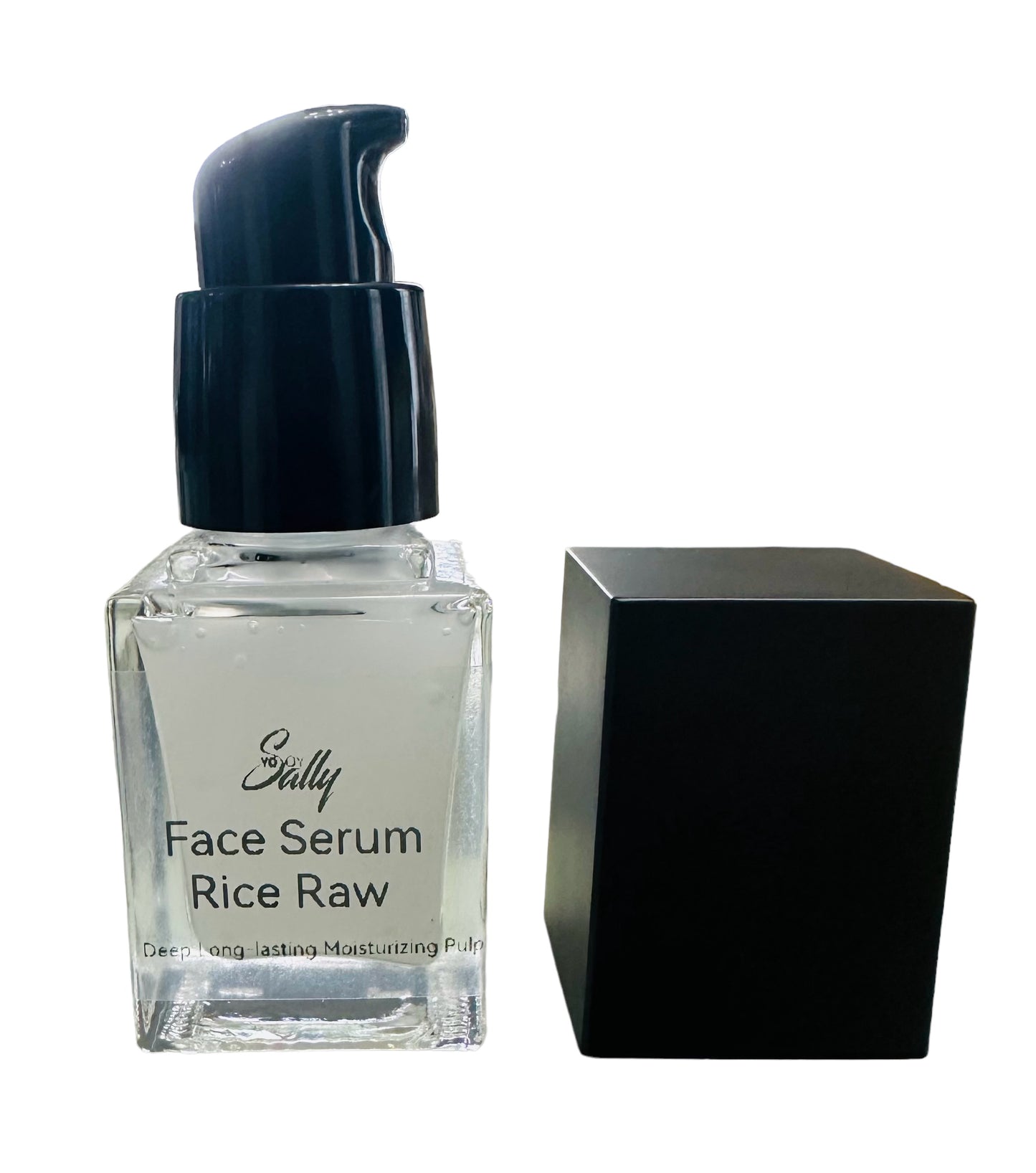 Face Serum Rice Raw