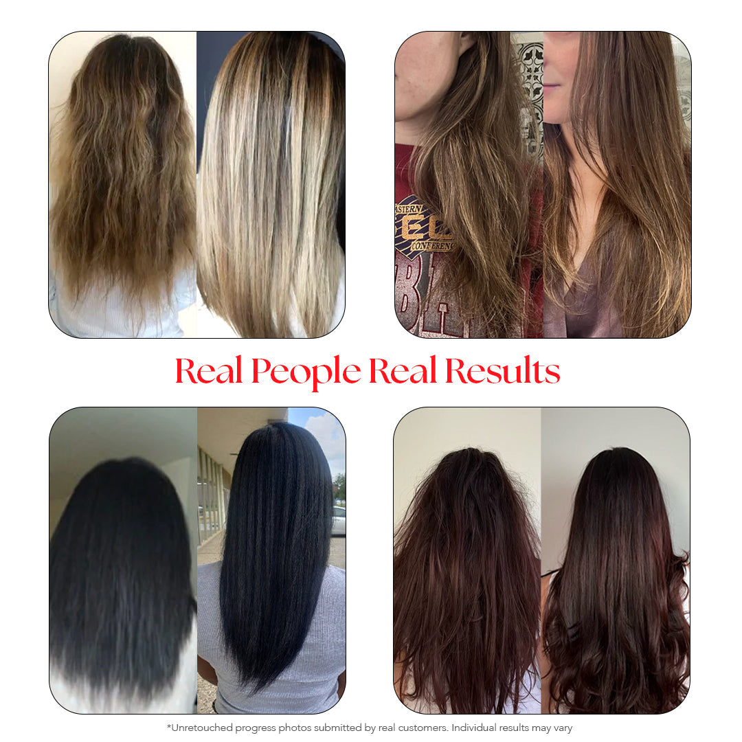 Biotin & Botanicals Deep Condition & Repair Hair Mask