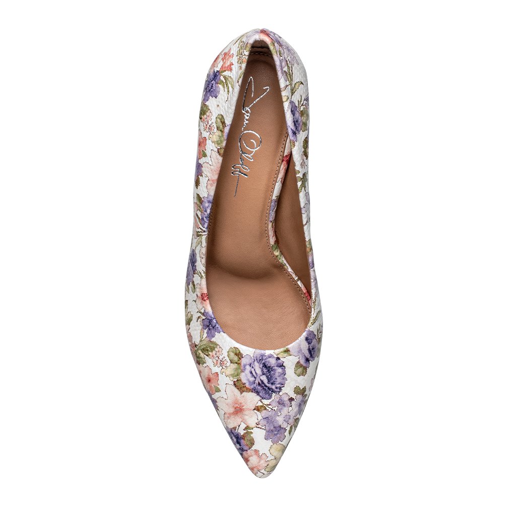 Deborah Floral Luxury Kid Nappa