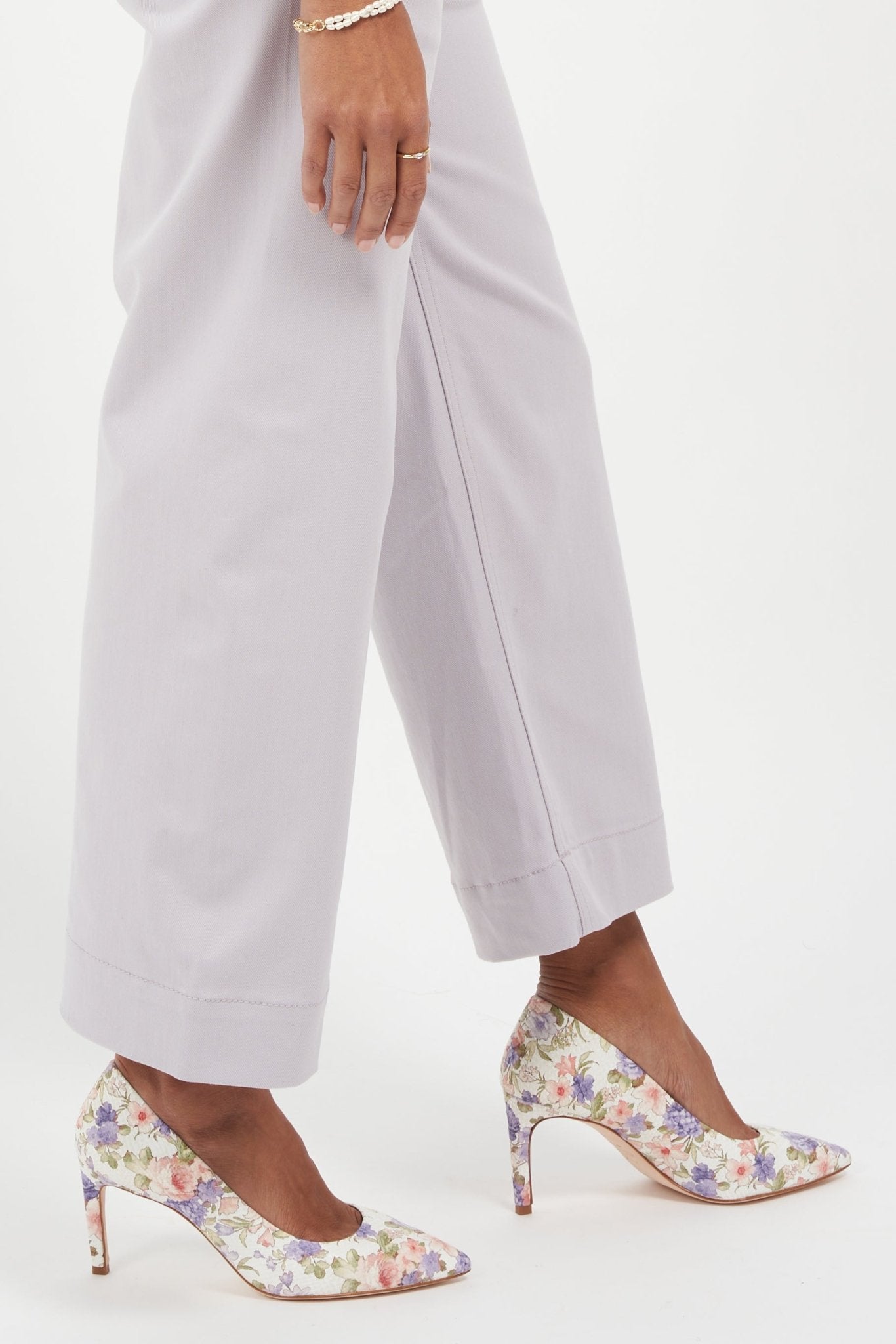 Deborah Floral Luxury Kid Nappa