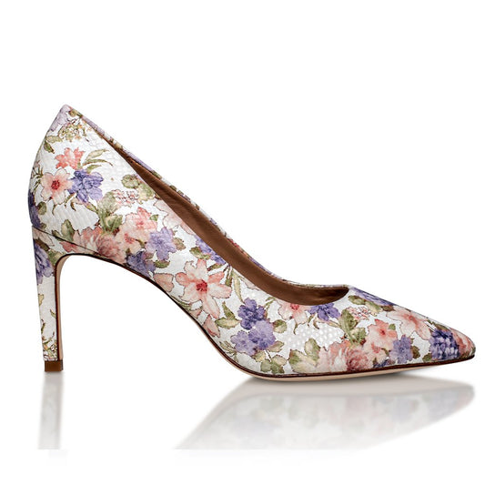 Deborah Floral Luxury Kid Nappa