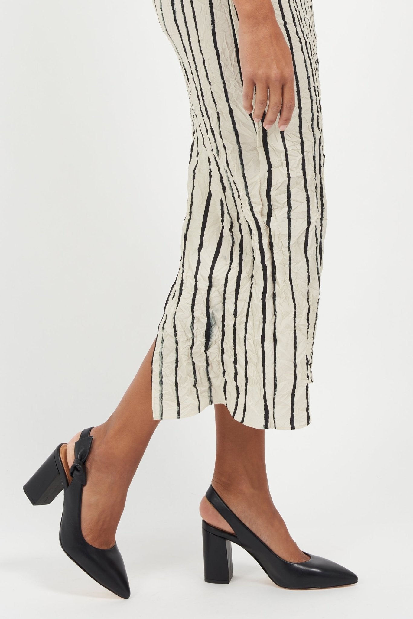 Daphne Black Luxury Kid Nappa