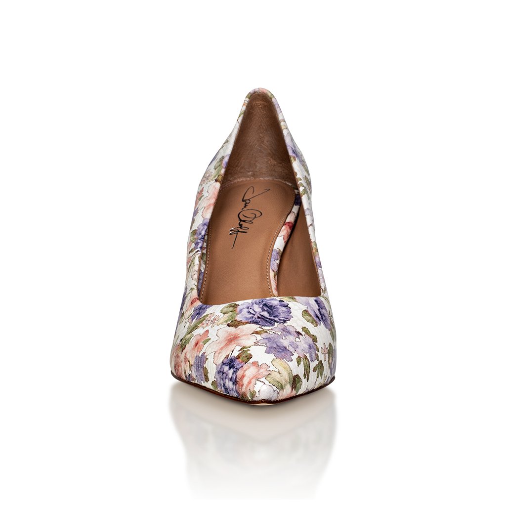 Deborah Floral Luxury Kid Nappa
