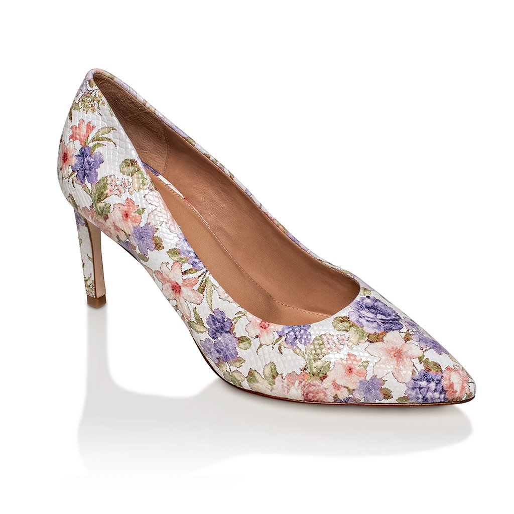 Deborah Floral Luxury Kid Nappa