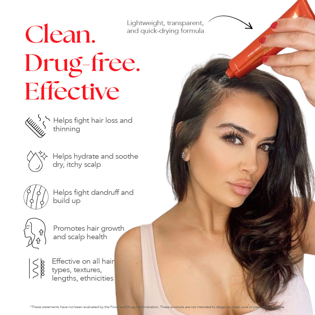 Gorgeous Growth Scalp Serum