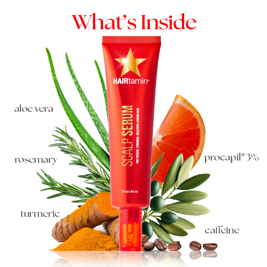 Gorgeous Growth Scalp Serum