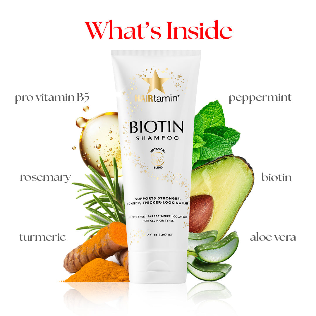 Biotin & Botanicals Shampoo
