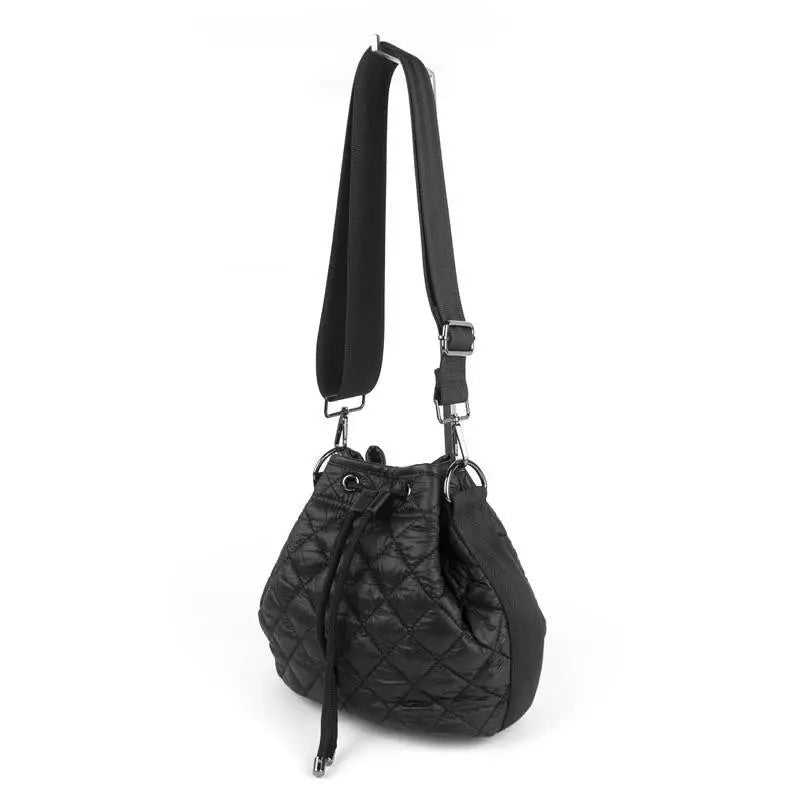 The Puffer Bucket Bag | 3 Color Options