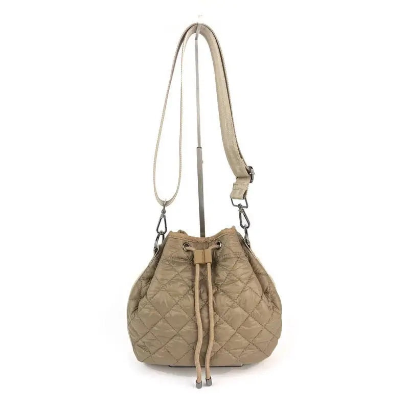 The Puffer Bucket Bag | 3 Color Options
