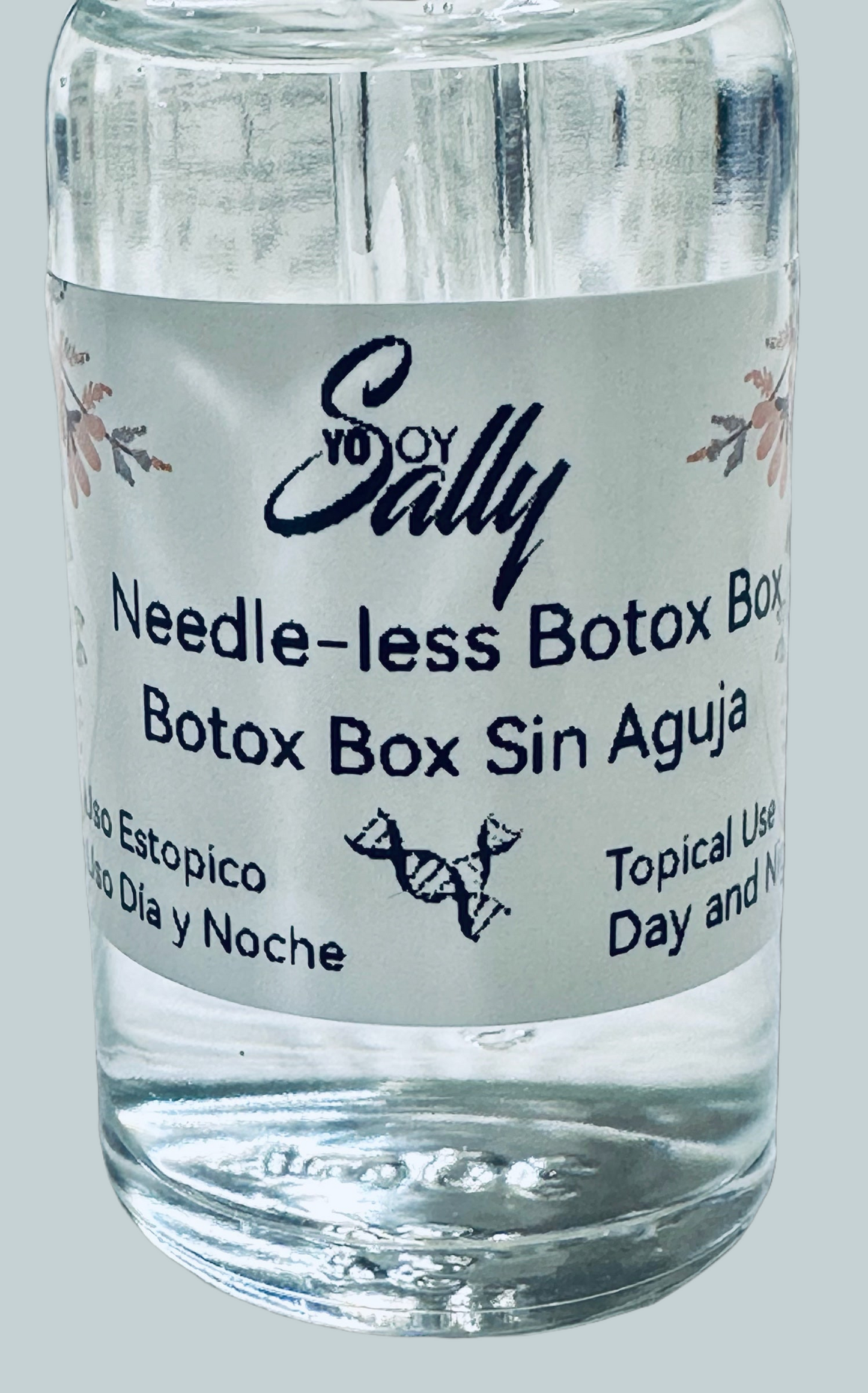 Needle-Less Botox Box Unisex